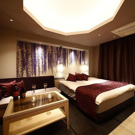 ホテル リッド 男塾ホテルグループ (Adults Only) Hikone Kültér fotó