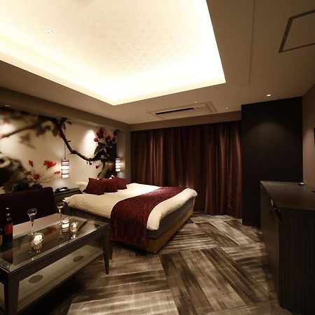 ホテル リッド 男塾ホテルグループ (Adults Only) Hikone Kültér fotó