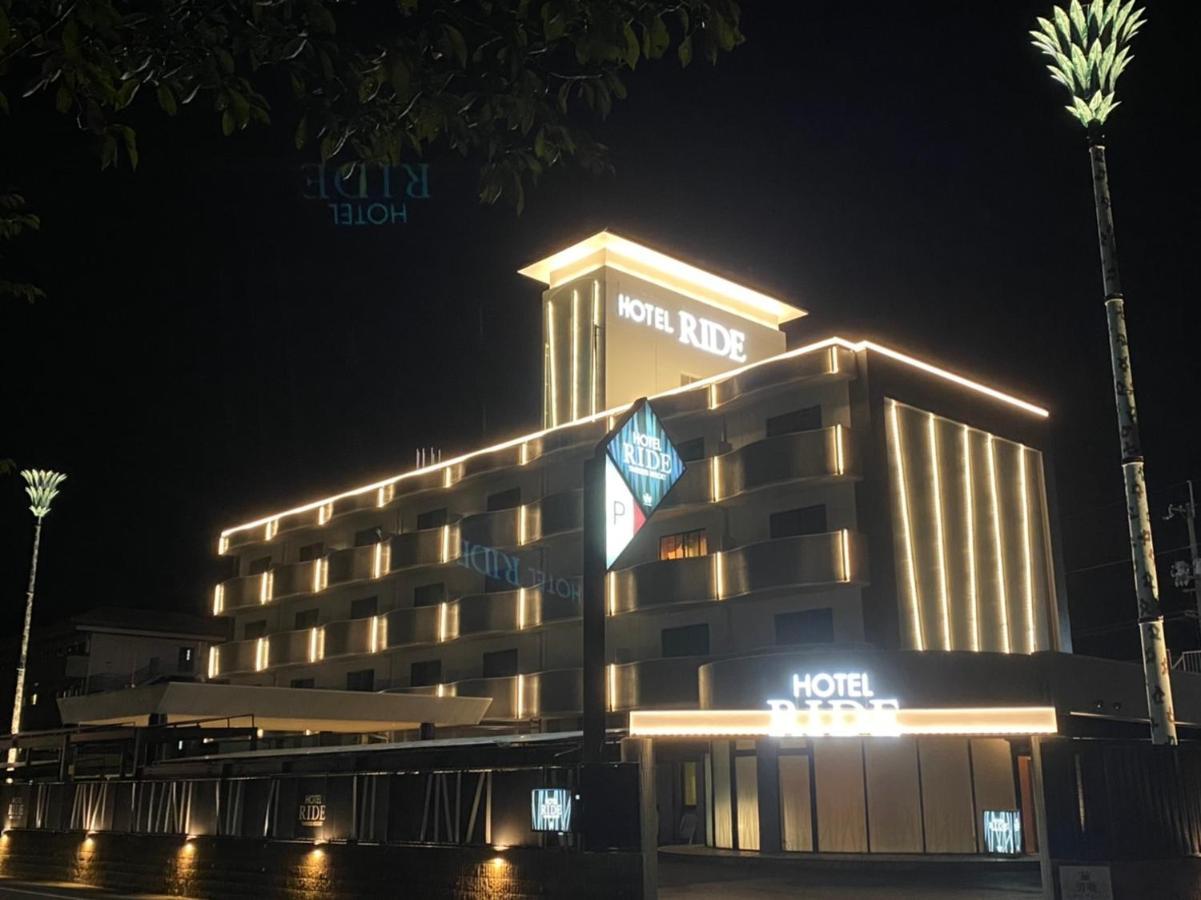 ホテル リッド 男塾ホテルグループ (Adults Only) Hikone Kültér fotó