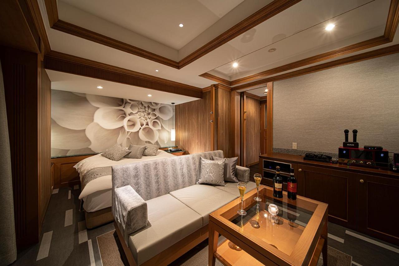ホテル リッド 男塾ホテルグループ (Adults Only) Hikone Kültér fotó