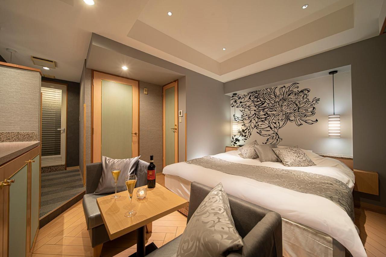 ホテル リッド 男塾ホテルグループ (Adults Only) Hikone Kültér fotó