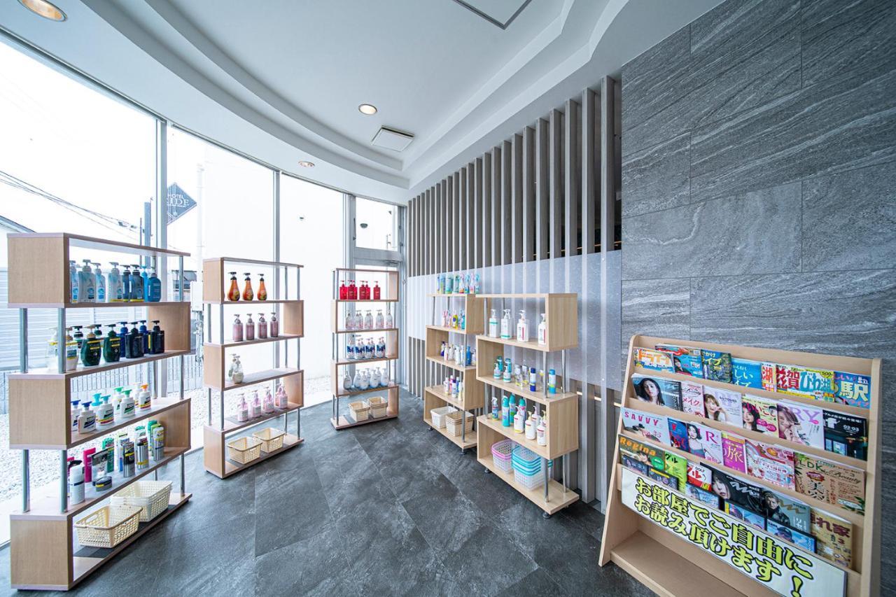 ホテル リッド 男塾ホテルグループ (Adults Only) Hikone Kültér fotó