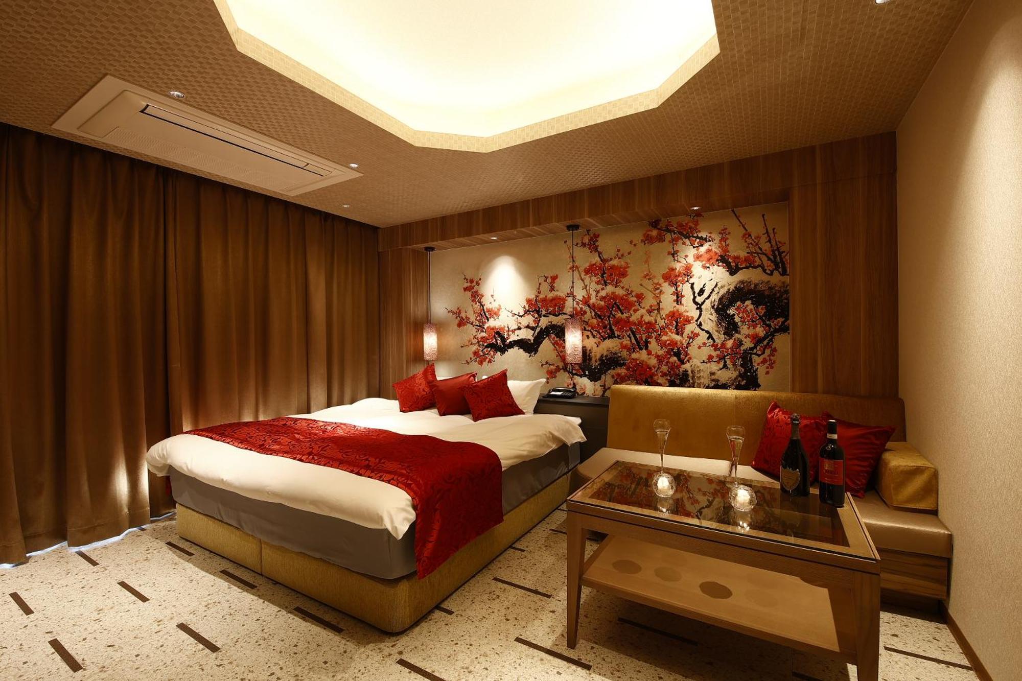 ホテル リッド 男塾ホテルグループ (Adults Only) Hikone Kültér fotó