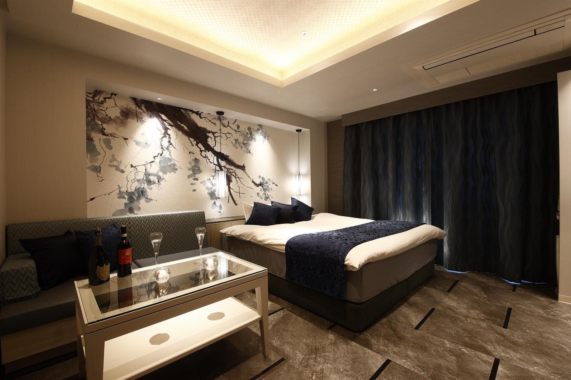 ホテル リッド 男塾ホテルグループ (Adults Only) Hikone Kültér fotó