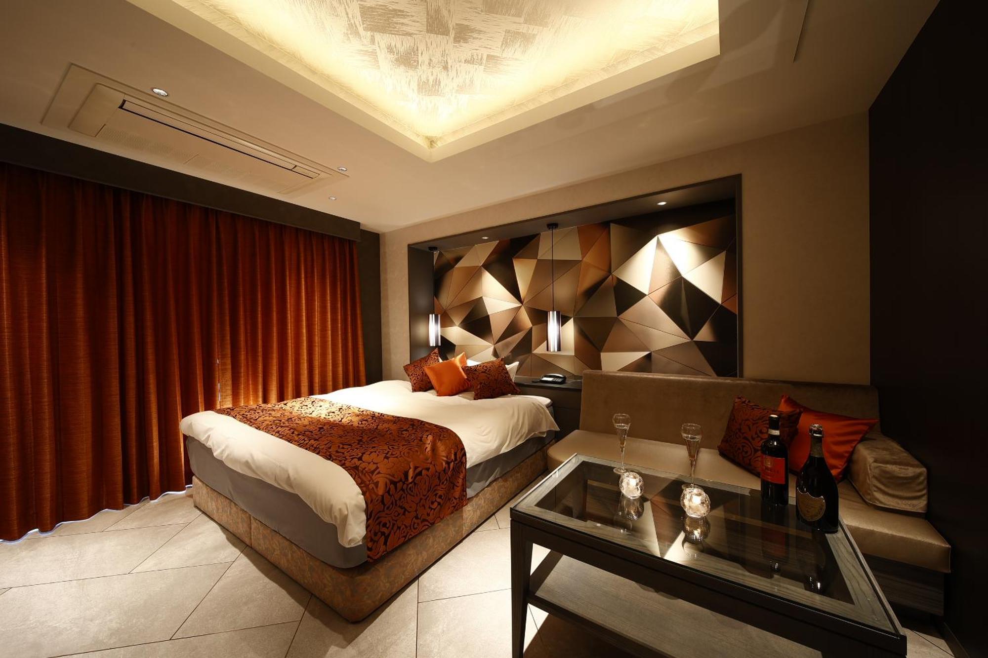 ホテル リッド 男塾ホテルグループ (Adults Only) Hikone Kültér fotó