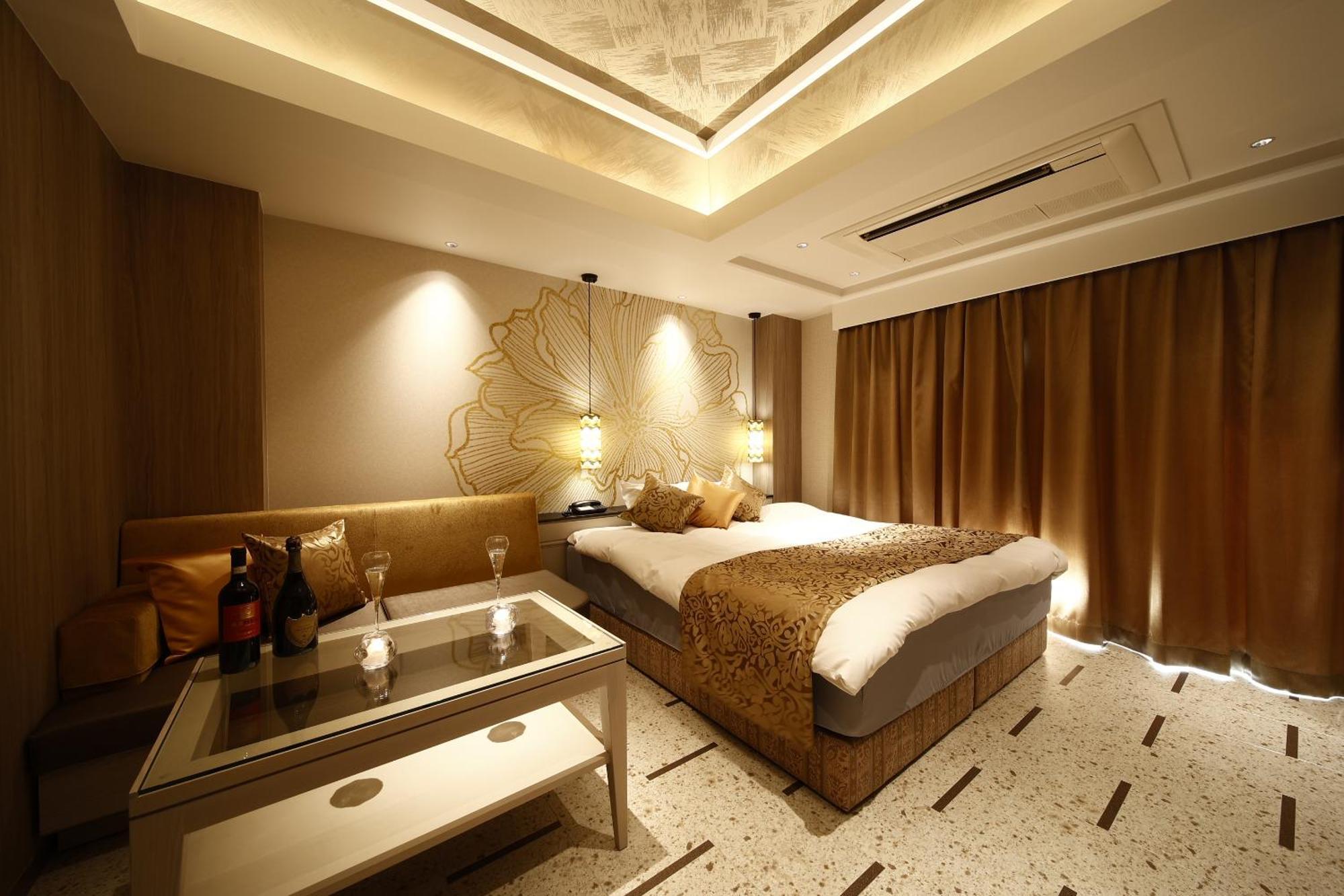 ホテル リッド 男塾ホテルグループ (Adults Only) Hikone Kültér fotó