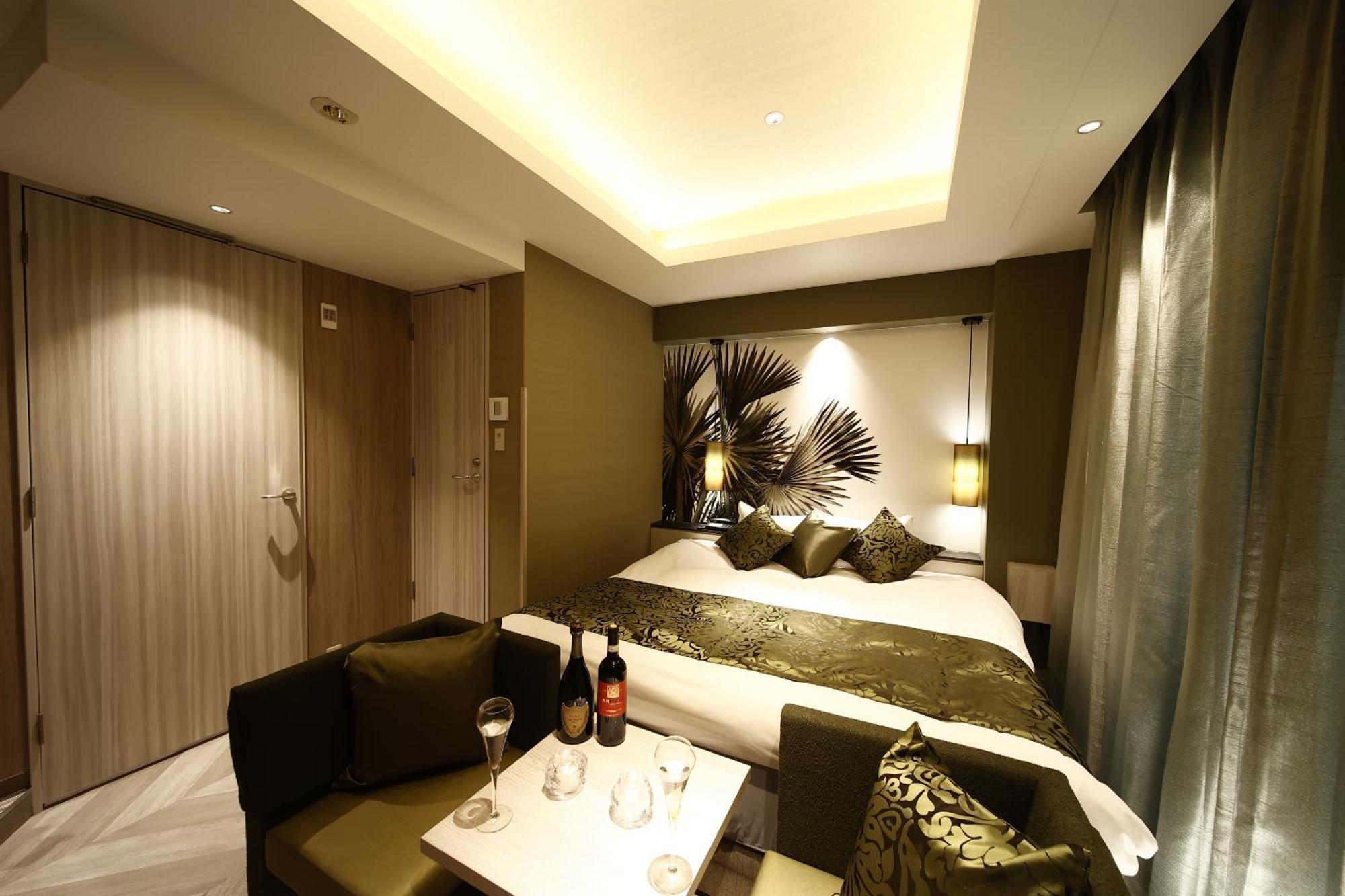 ホテル リッド 男塾ホテルグループ (Adults Only) Hikone Kültér fotó
